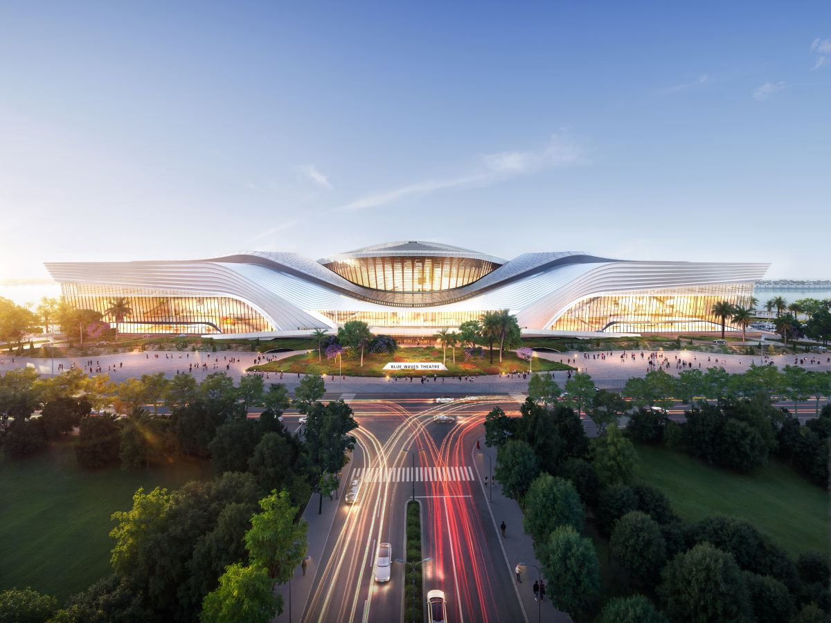 Cần Giờ thức giấc: Từ vùng đất lặng lẽ thành đầu tàu tăng trưởng mới của TP Hồ Chí Minh